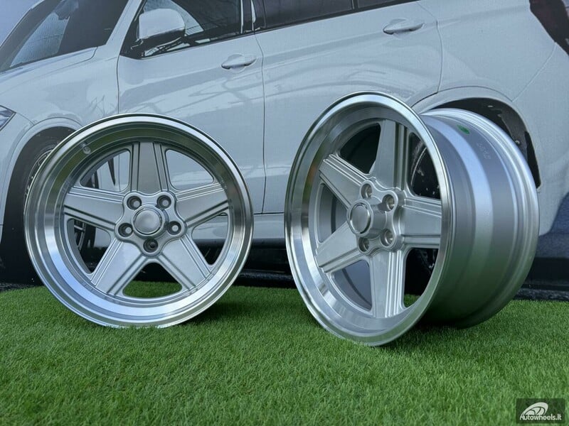 Фотография 8 - Autowheels Mercedes Benz AMG Penta style литые R17 диски