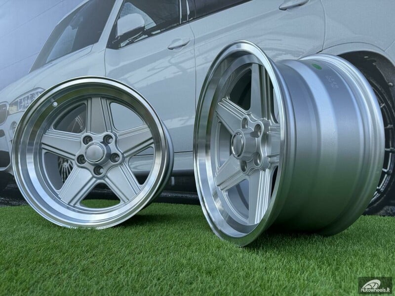 Фотография 9 - Autowheels Mercedes Benz AMG Penta style литые R17 диски