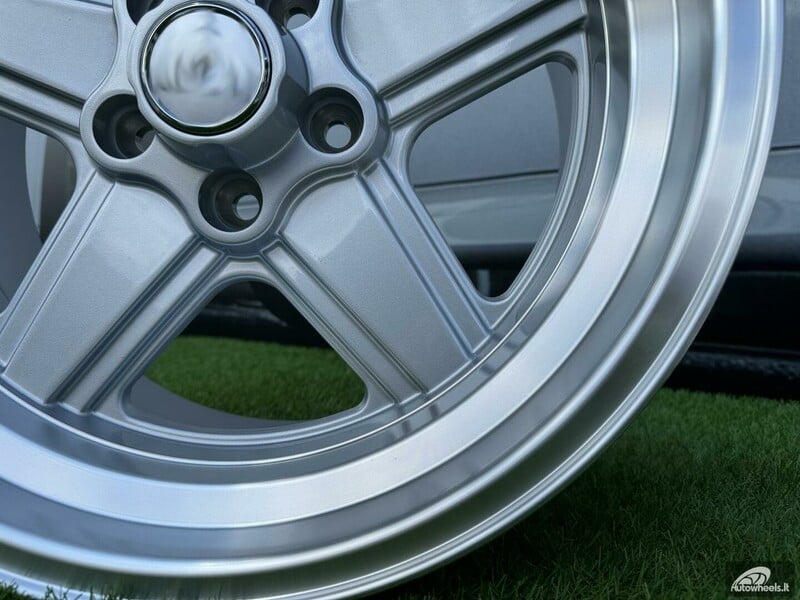 Фотография 13 - Autowheels Mercedes Benz AMG Penta style литые R17 диски