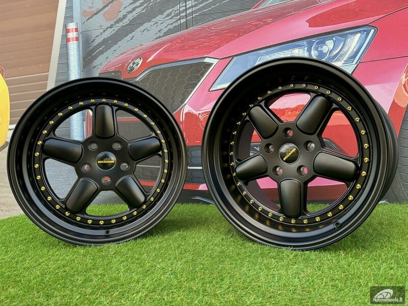 Photo 6 - Autowheels BMW AC Schnizer Style E46,E39 light alloy R18 rims