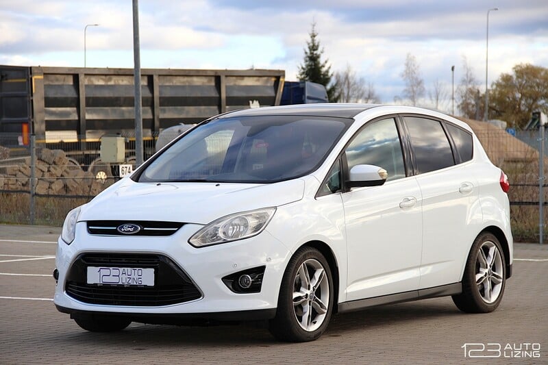 Ford C-MAX 2013 m Vienatūris