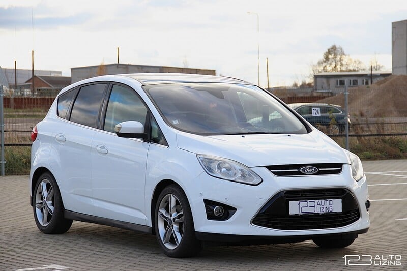 Nuotrauka 4 - Ford C-MAX 2013 m Vienatūris