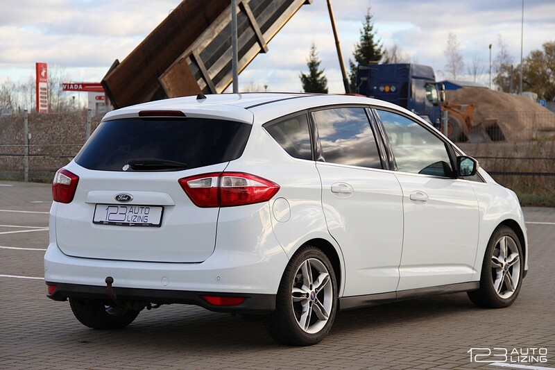 Nuotrauka 5 - Ford C-MAX 2013 m Vienatūris