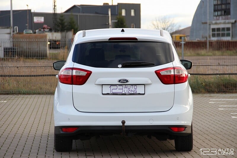 Nuotrauka 6 - Ford C-MAX 2013 m Vienatūris