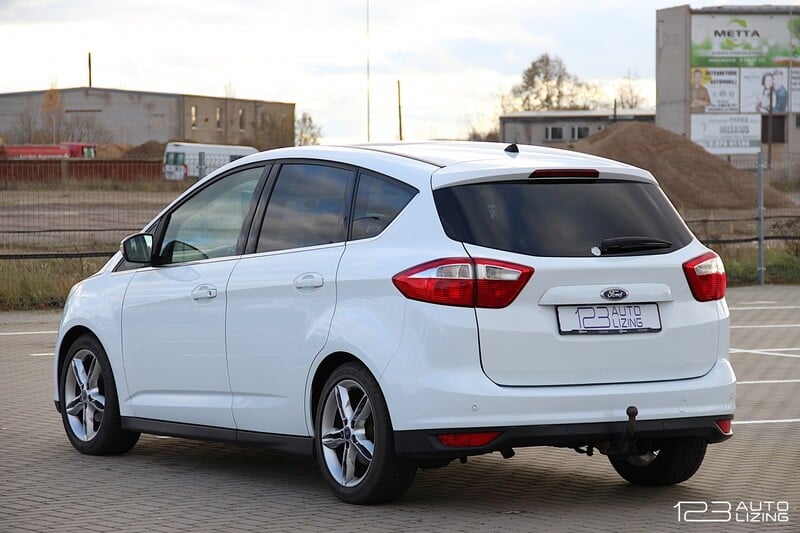 Nuotrauka 7 - Ford C-MAX 2013 m Vienatūris