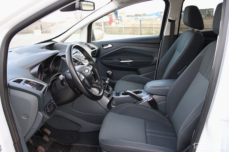 Nuotrauka 9 - Ford C-MAX 2013 m Vienatūris