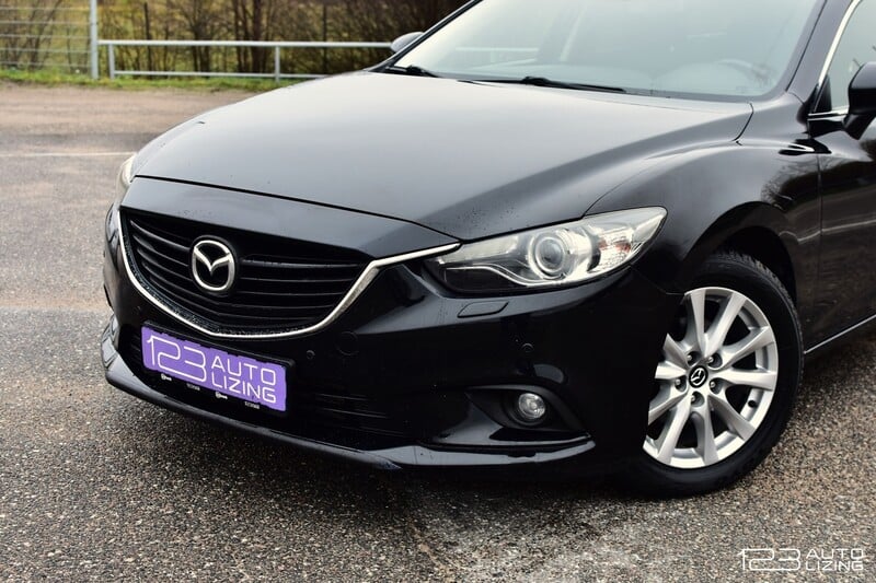 Photo 2 - Mazda 6 2013 y Wagon