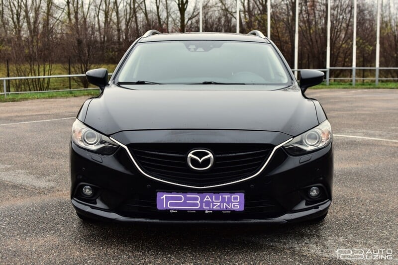 Photo 3 - Mazda 6 2013 y Wagon