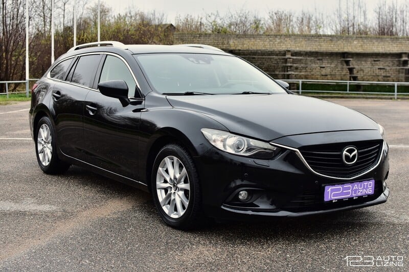 Photo 4 - Mazda 6 2013 y Wagon