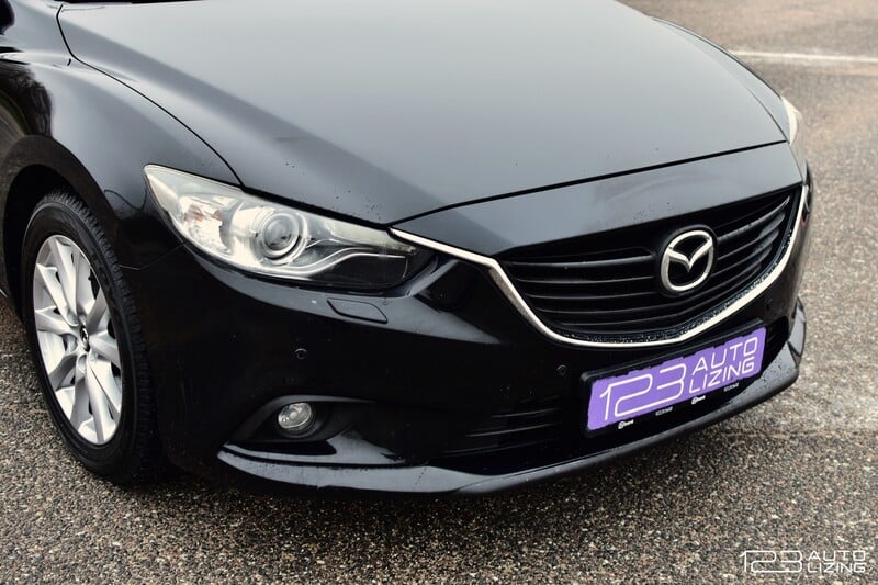 Photo 5 - Mazda 6 2013 y Wagon