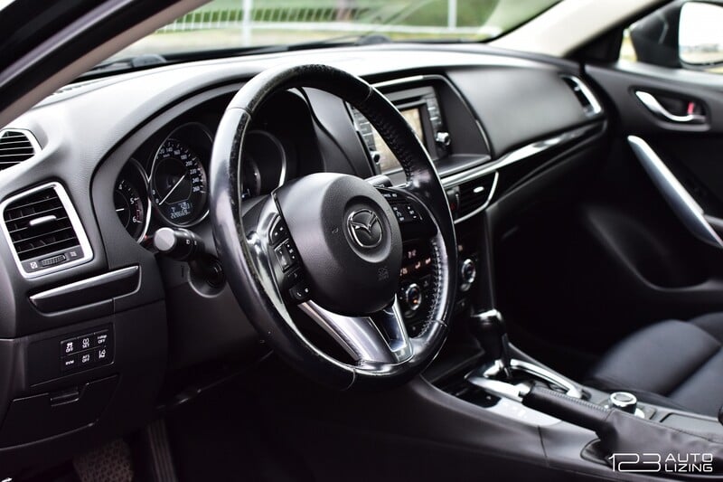 Photo 23 - Mazda 6 2013 y Wagon