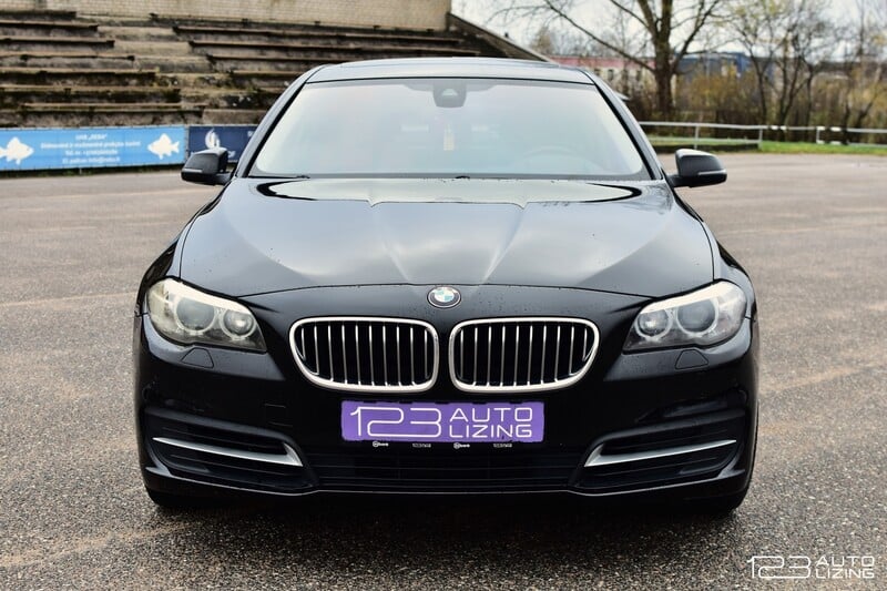 Фотография 3 - Bmw 535 2014 г Седан