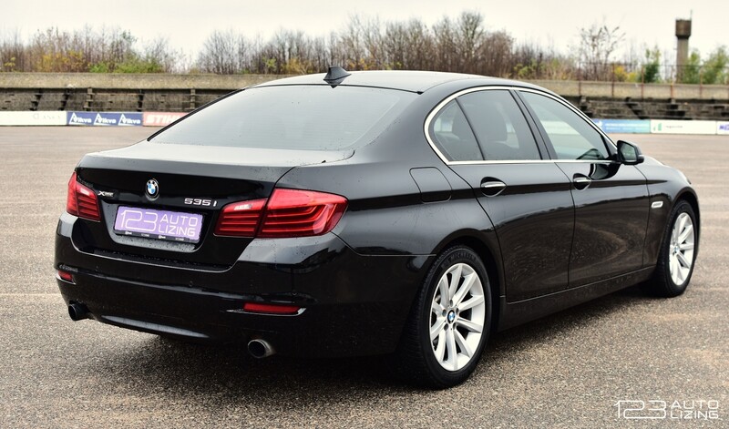 Фотография 7 - Bmw 535 2014 г Седан