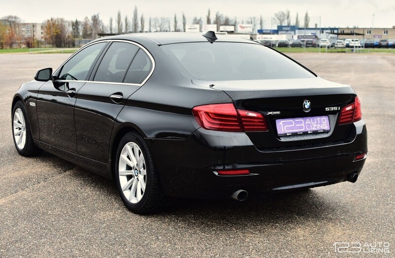 Фотография 9 - Bmw 535 2014 г Седан