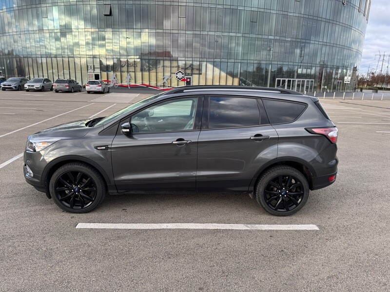 Photo 2 - Ford Kuga II 2018 y