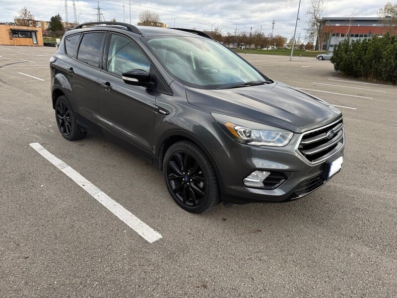 Photo 7 - Ford Kuga II 2018 y