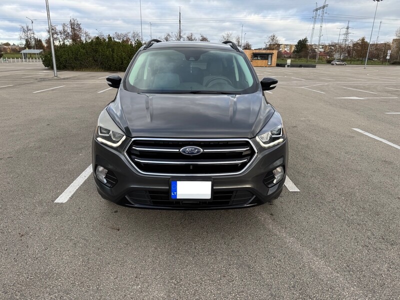 Photo 8 - Ford Kuga II 2018 y