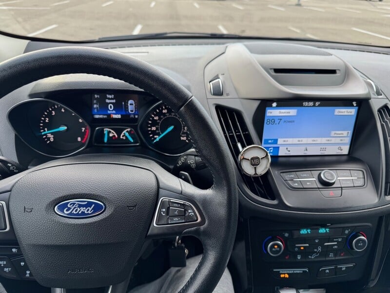 Photo 10 - Ford Kuga II 2018 y