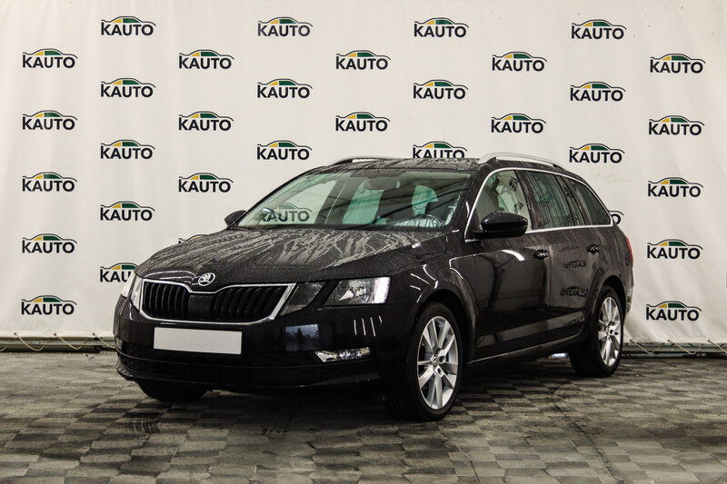 Skoda Octavia 2019 y Wagon