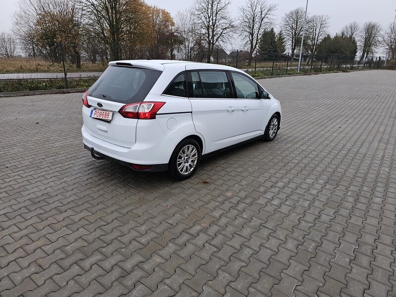 Фотография 5 - Ford Grand C-MAX 2011 г Минивэн