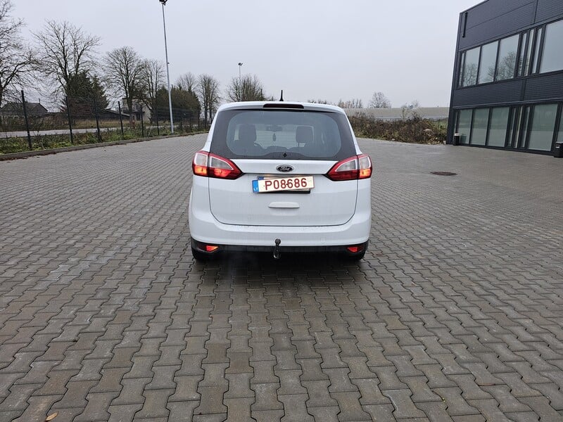 Фотография 6 - Ford Grand C-MAX 2011 г Минивэн