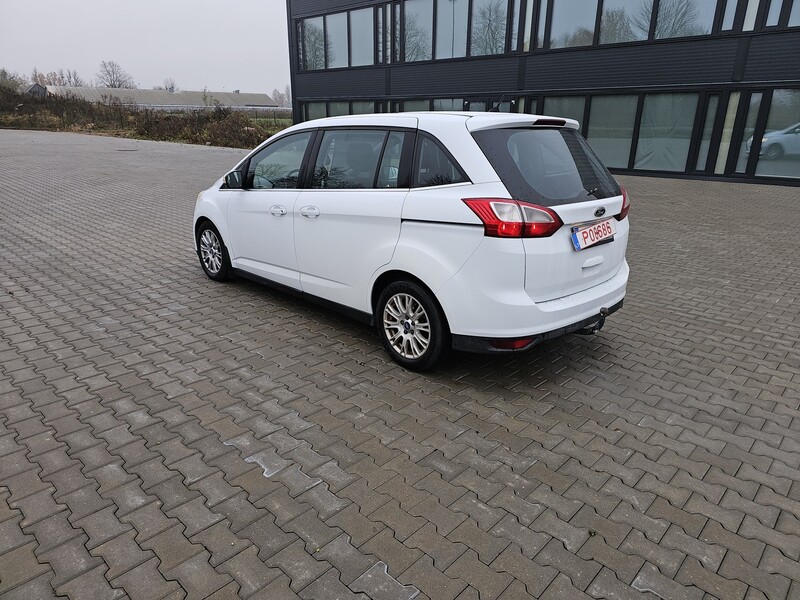 Фотография 7 - Ford Grand C-MAX 2011 г Минивэн