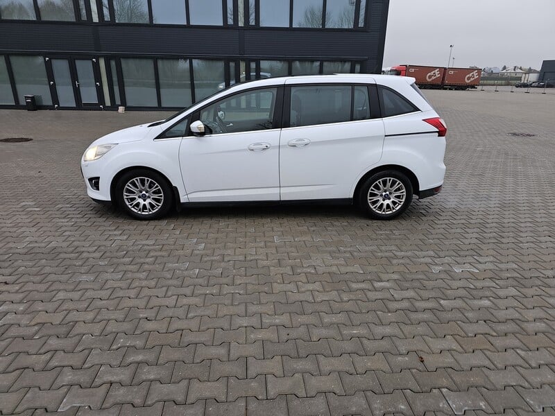 Фотография 8 - Ford Grand C-MAX 2011 г Минивэн