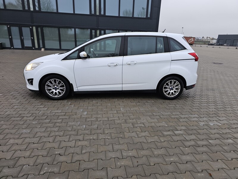 Фотография 10 - Ford Grand C-MAX 2011 г Минивэн