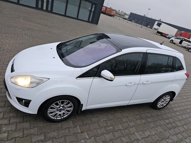 Фотография 11 - Ford Grand C-MAX 2011 г Минивэн