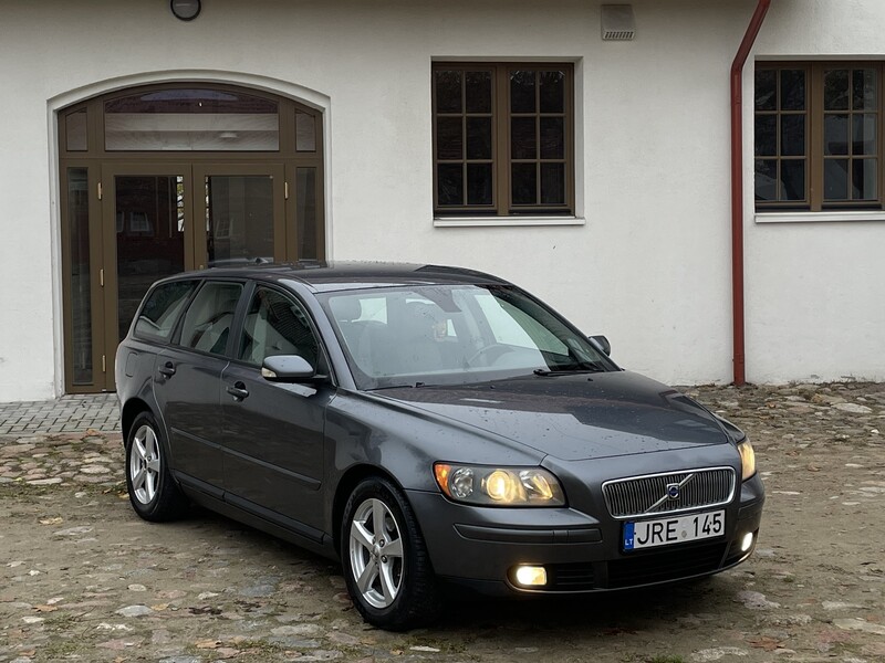 Volvo V50 2005 г Универсал