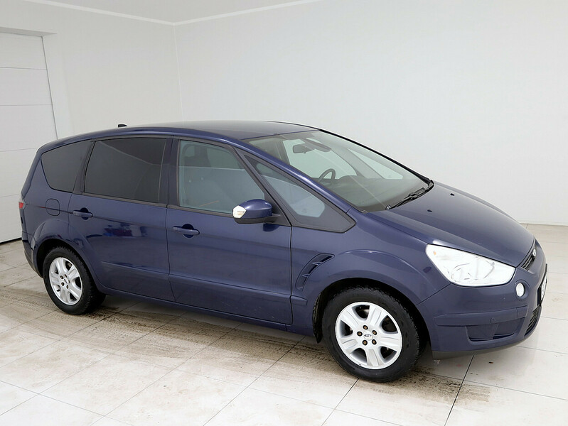 Ford S-Max TDCi 2009 m