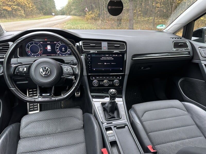 Nuotrauka 4 - Volkswagen Golf VII TDI 2013 m