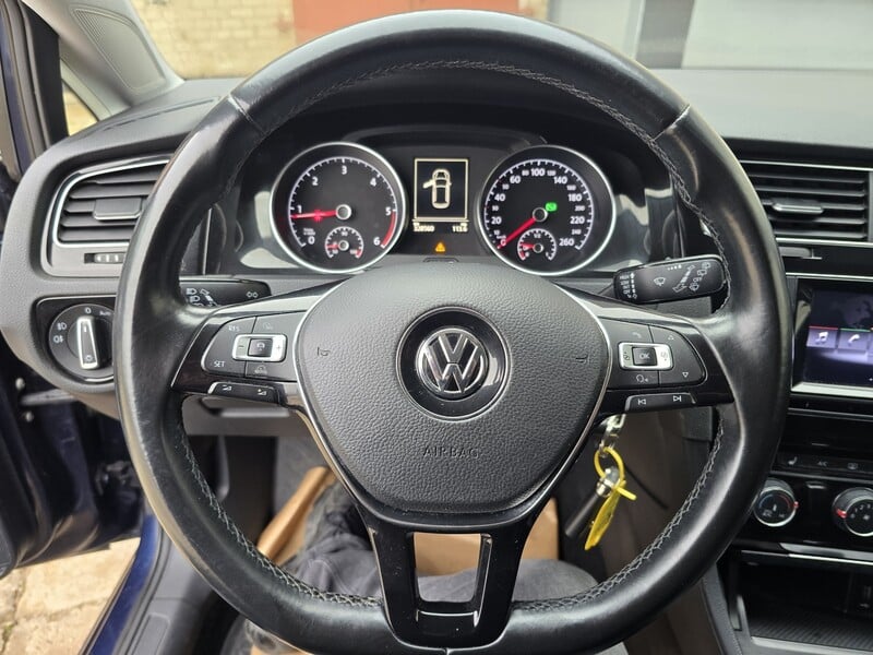 Фотография 30 - Volkswagen Golf TDI 2013 г