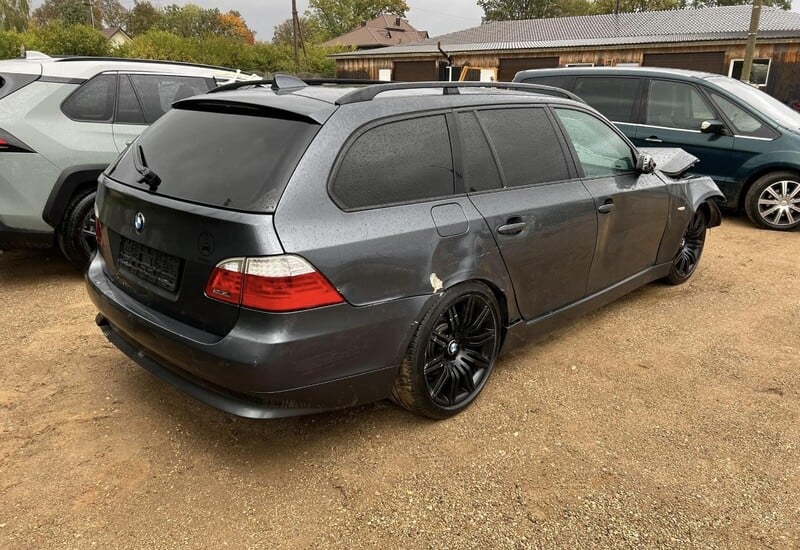 Photo 2 - Bmw 530 E61 Tdi 2009 y