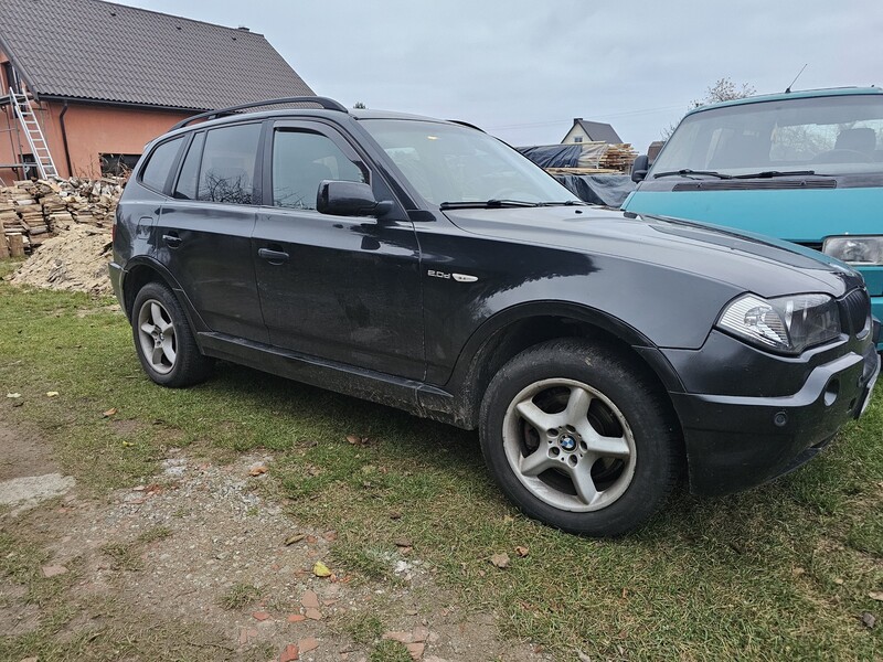 Bmw X3 2004 y Off-road / Crossover