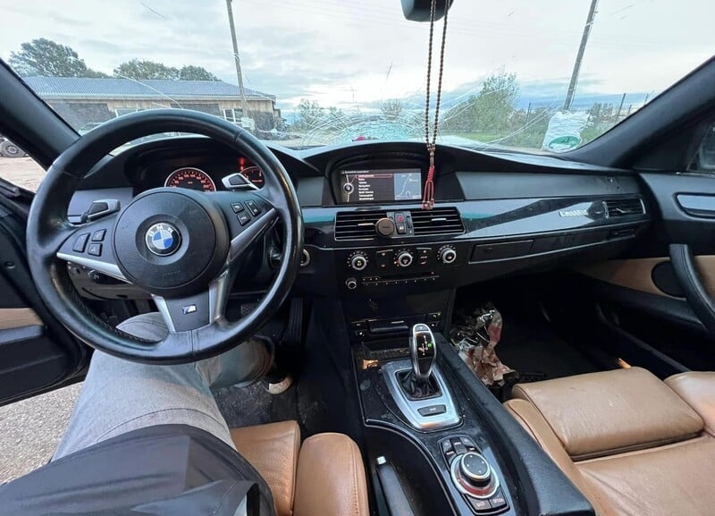 Photo 8 - Bmw 530 E61 Tdi 2009 y