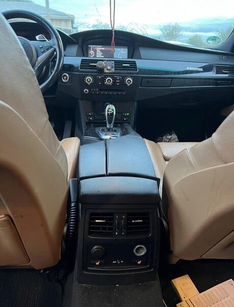 Photo 10 - Bmw 530 E61 Tdi 2009 y