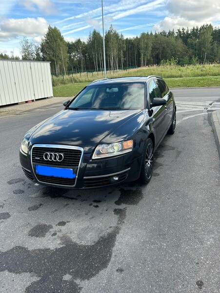 Audi A6 C6 Tdi 2005 г