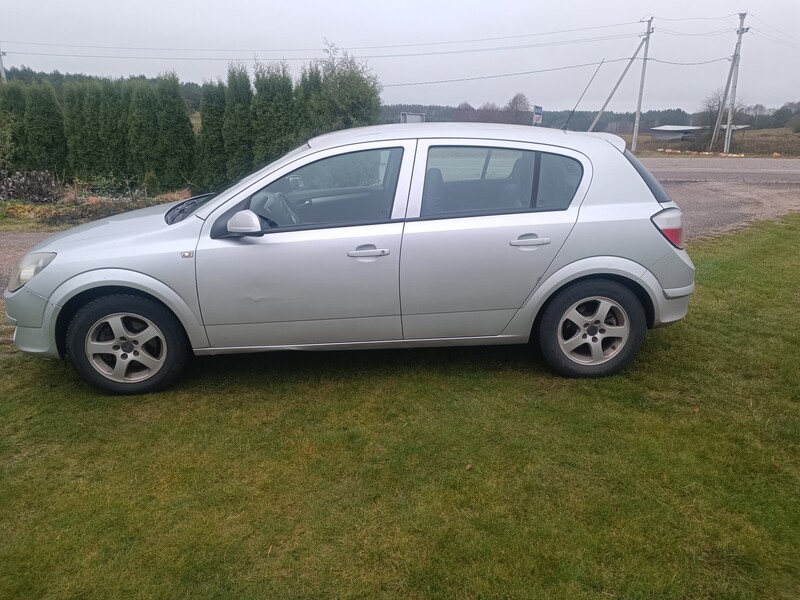 Opel Astra H 2005 m