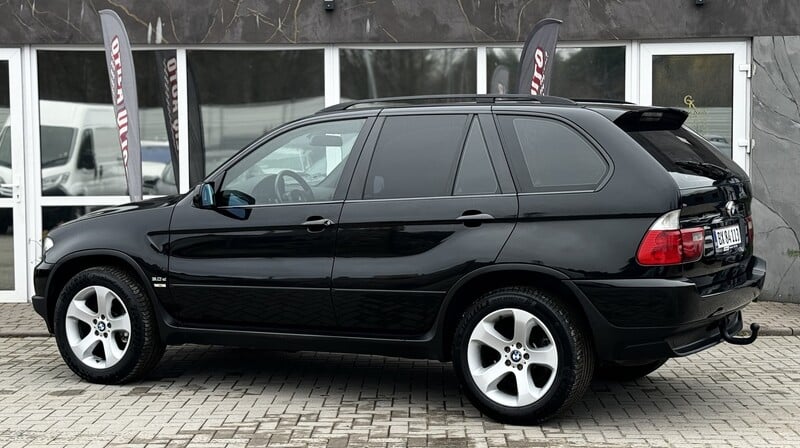 Nuotrauka 7 - Bmw X5 Sport 2005 m