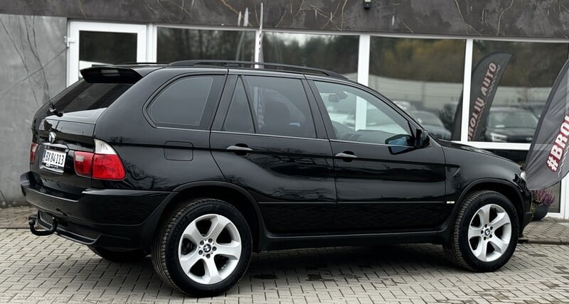 Nuotrauka 8 - Bmw X5 Sport 2005 m