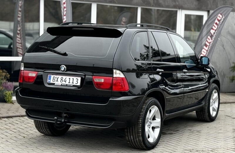 Nuotrauka 12 - Bmw X5 Sport 2005 m