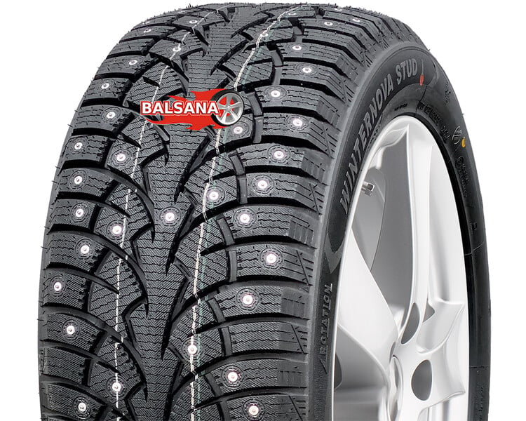 ZMAX WINTERNOVA STUD R16 winter tyres passanger car