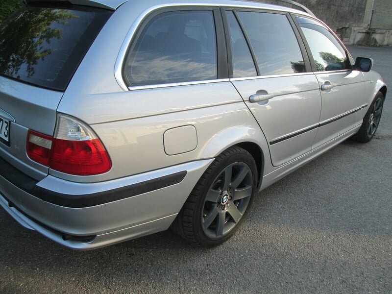 Nuotrauka 4 - Bmw 325 2003 m Universalas