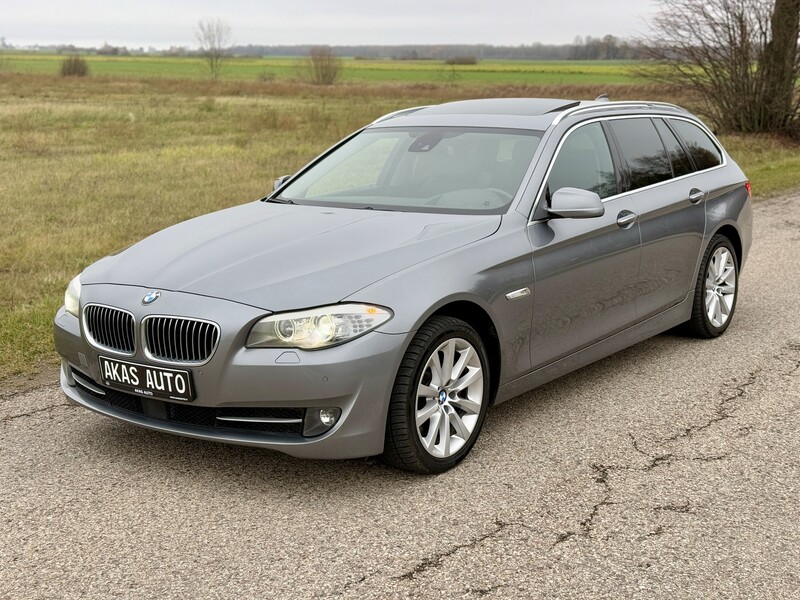 Photo 1 - Bmw 530 2011 y Wagon