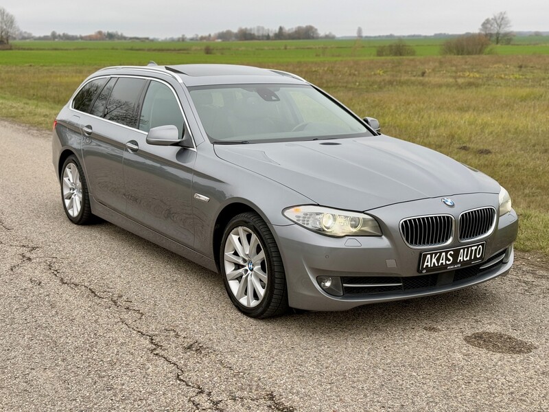 Photo 2 - Bmw 530 2011 y Wagon