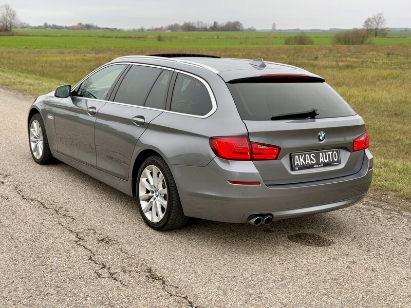 Photo 3 - Bmw 530 2011 y Wagon