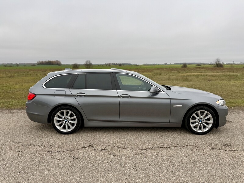 Photo 6 - Bmw 530 2011 y Wagon