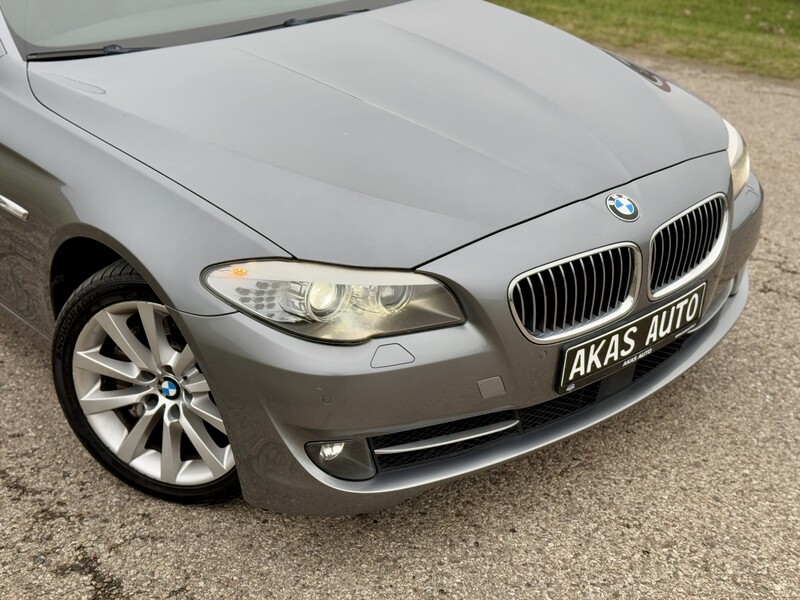 Photo 7 - Bmw 530 2011 y Wagon