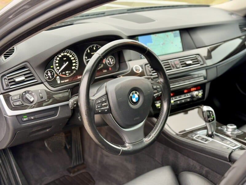 Photo 9 - Bmw 530 2011 y Wagon